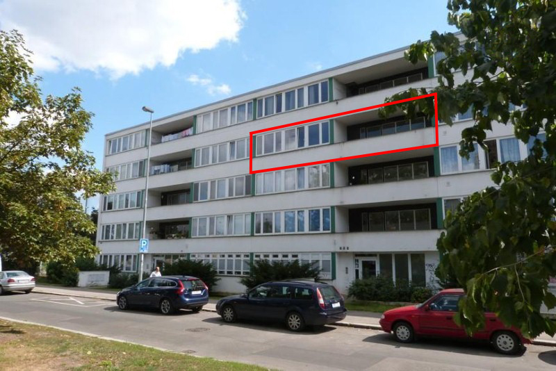 Ulice K Olympiku, dům č.10